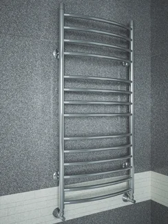 Classic Lux  - водяной полотенцесушитель слегка выгнутый вперед