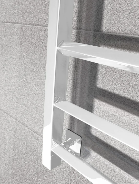 Sorento - электрический полотенцесушитель c перекладинами оригинальной формы