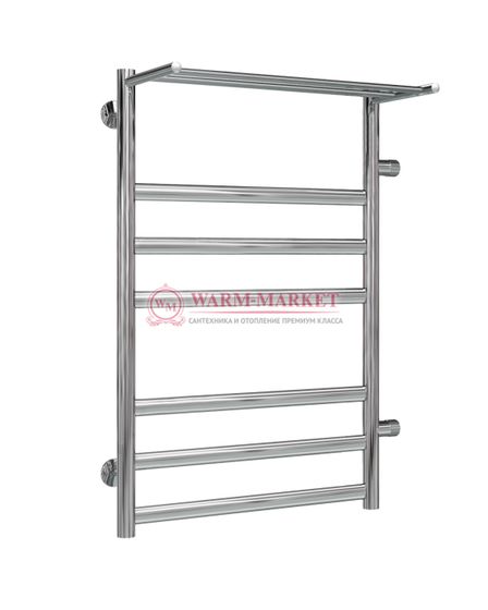 Хендрикс П7 - электрический полотенцесушитель, цвет золото