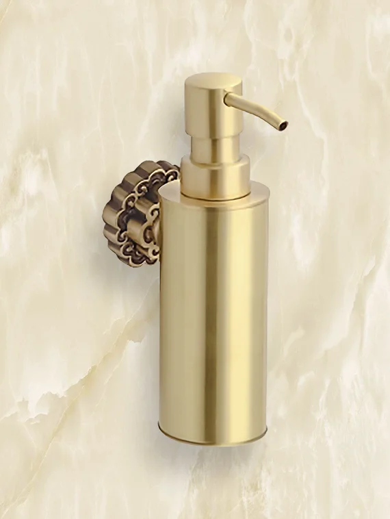 Дозатор жидкого мыла Bronze de Luxe