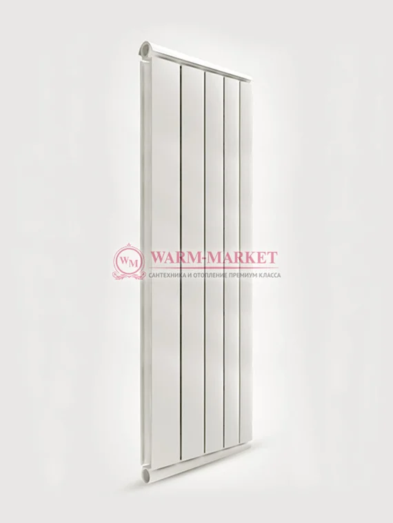 Silver S 1400 - цветной алюминиевый дизайн - радиатор