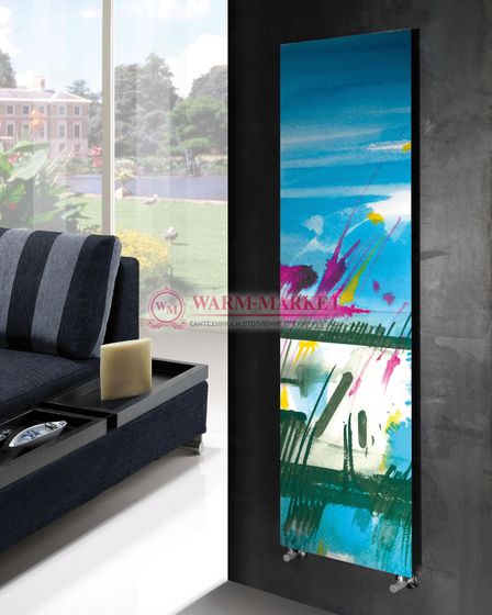 Дизайн радиатор Cordivari Frame Picture