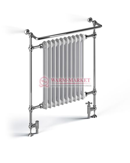 Florentina - полотенцесушитель в стиле ретро