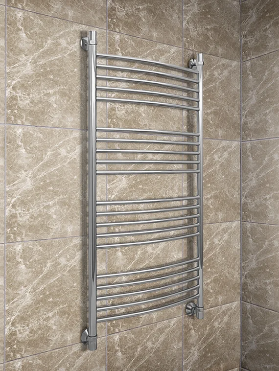 Bogema - водяной полотенцесушитель из нержавеющей стали