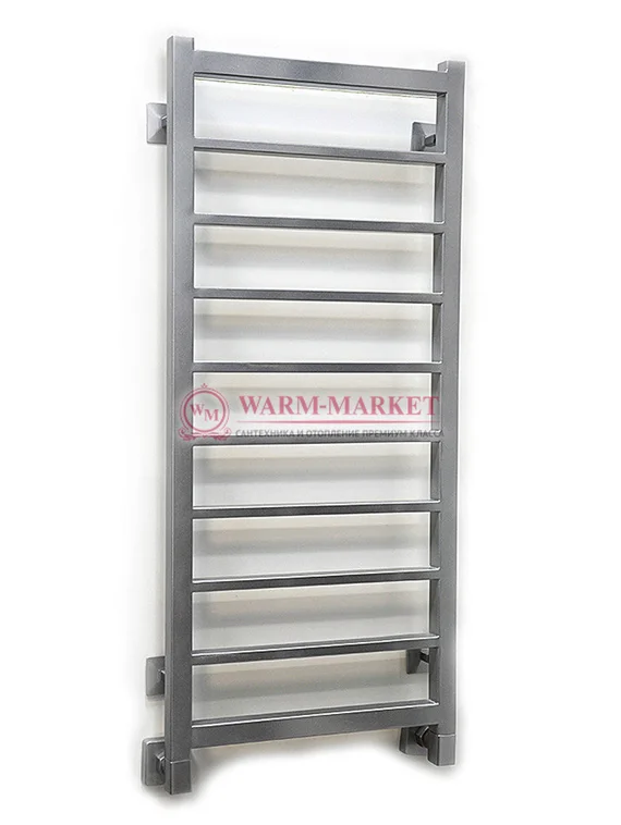 Quadro-20 - водяной дизайн-полотенцесушитель из нержавеющей стали