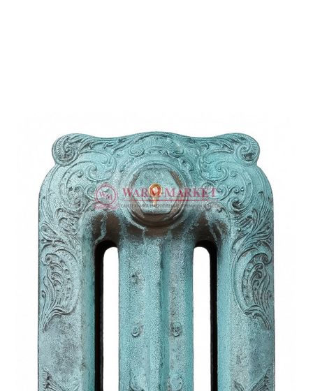 Чугунный радиатор Chappee Floreal 475