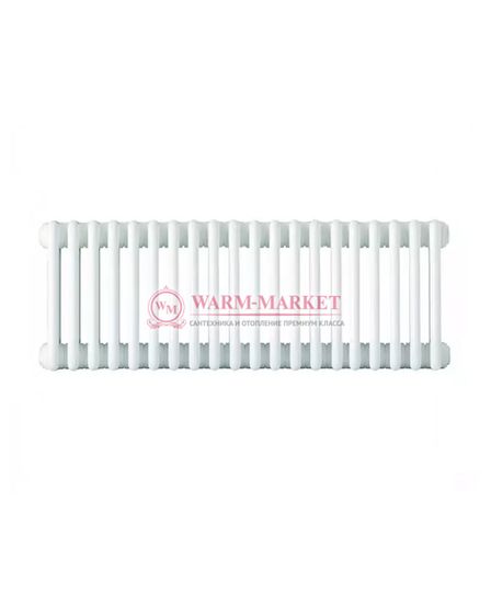 Трубчатый радиатор Arbonia 6026 шеститрубный, боковое подключение