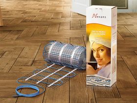 Теплый пол Nexans MILLIMAT