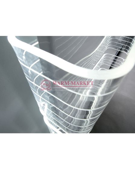 Вертикальный дизайн радиатор Caleido Shine