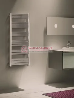 Adonis Mat-дизайнерский полотенцесушитель из матовой полированной нержавеющей стали