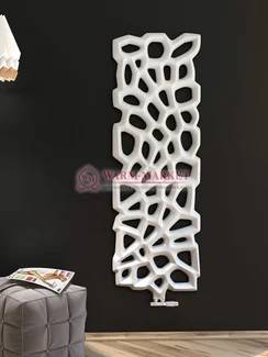 Varmann Diagram - вертикальный дизайн радиатор из камня