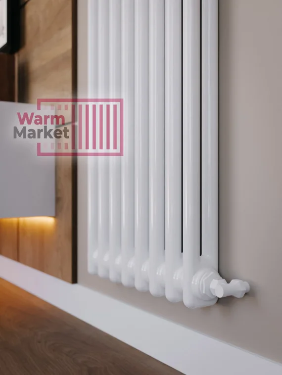 Axxinot Sentir 2160 - стальной трубчатый радиатор, боковое подключение N12