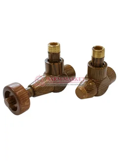 Термостатические комплекты Prestige 6017 корпус Exclusive с термостатической головкой Ral