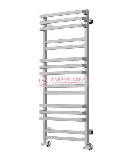 Линц - водяной полотенцесушитель из нержавеющей стали