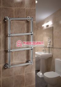 Vogue London - английский  полотенцесушитель