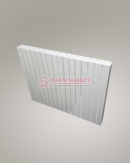 Solo G 2 300 - трубчатый радиатор из прямоугольного профиля двухтрубный