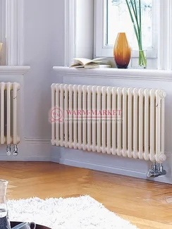 Трубчатый радиатор Arbonia 2050 № 69 с нижним подключением