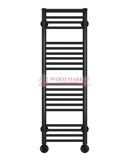 Аврора П20-1- водяной полотенцесушитель с двумя полками