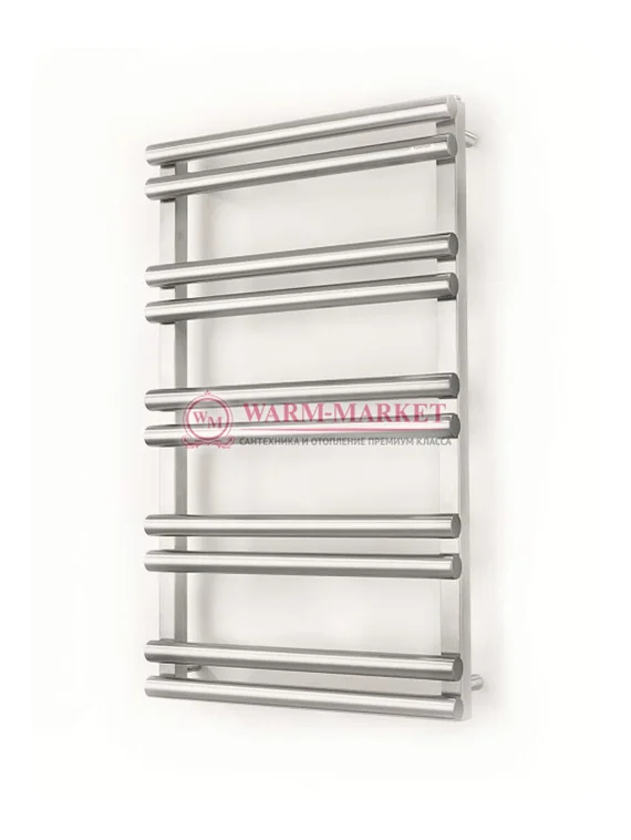 Blizzard Mat-дизайнерский полотенцесушитель из матовой полированной нержавеющей стали