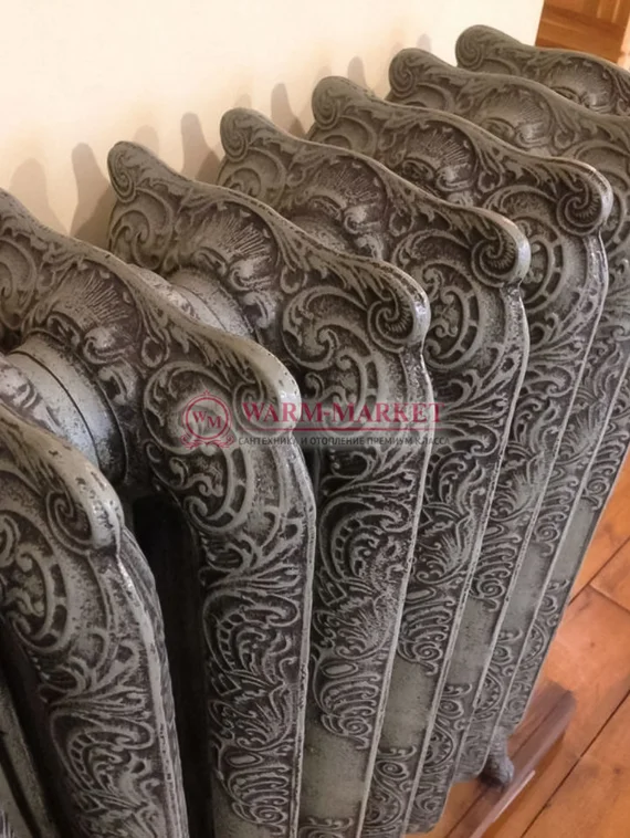 Чугунный радиатор HeatWave Nostalgia 500