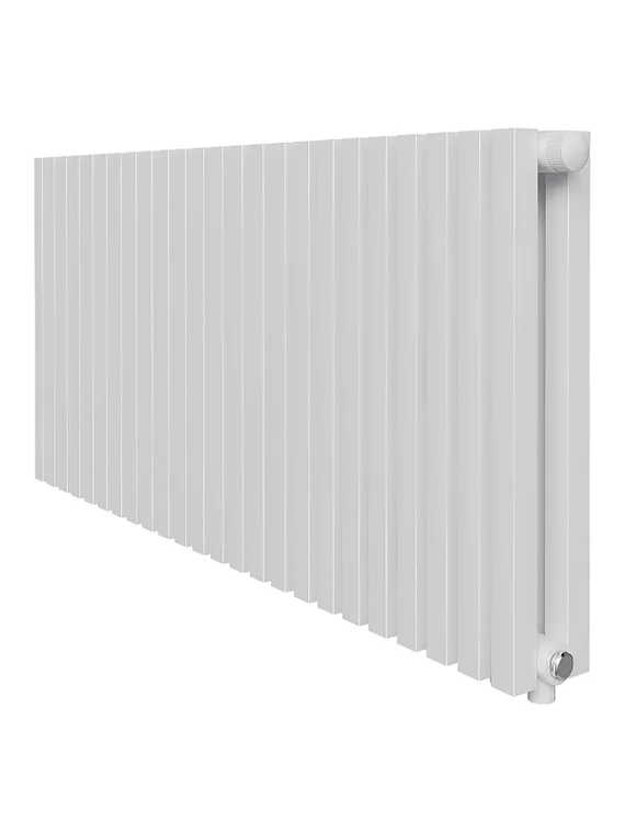 Royal Thermo Shift Q 2050 - двухтрубный трубчатый радиатор высотой 500 мм, нижнее подключение