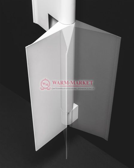 Вертикальный дизайн радиатор Antrax IT Byobu