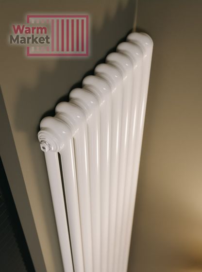 Rifar Tubog 2180 - двухтрубный трубчатый радиатор с боковым подключением