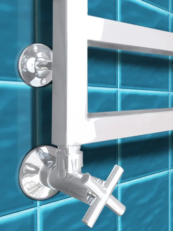 Corsica - дизайн полотенцесушитель оригинальной формы