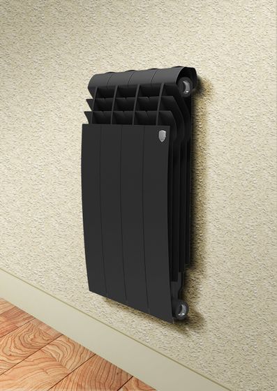 Радиатор Royal Thermo BiLiner 500 Noir Sable
