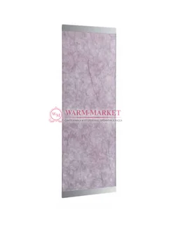 Вертикальный дизайн радиатор Brandoni Cristallo Soft