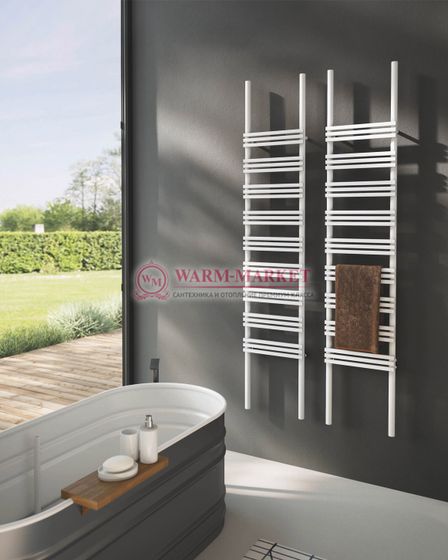 Вертикальный дизайн радиатор Antrax IT Pioli