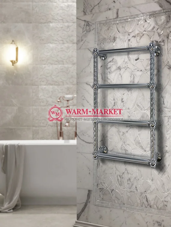 Brandoni Vintage - цвет хром