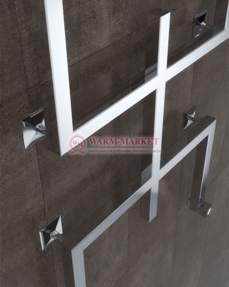 Полотенцесушитель водяной ArtofSpace Spyder