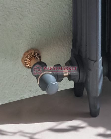 Exemet Ardeco 660 - чугунный дизайн радиатор