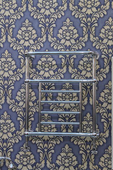 Cezares Bologna - полотенцесушитель в стиле ретро