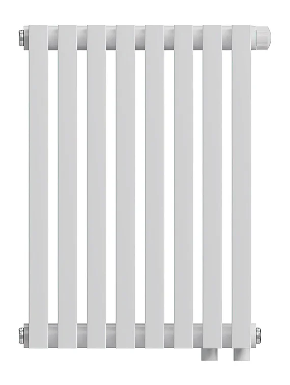 Royal Thermo Shift Q 2050 - двухтрубный трубчатый радиатор высотой 500 мм, нижнее подключение