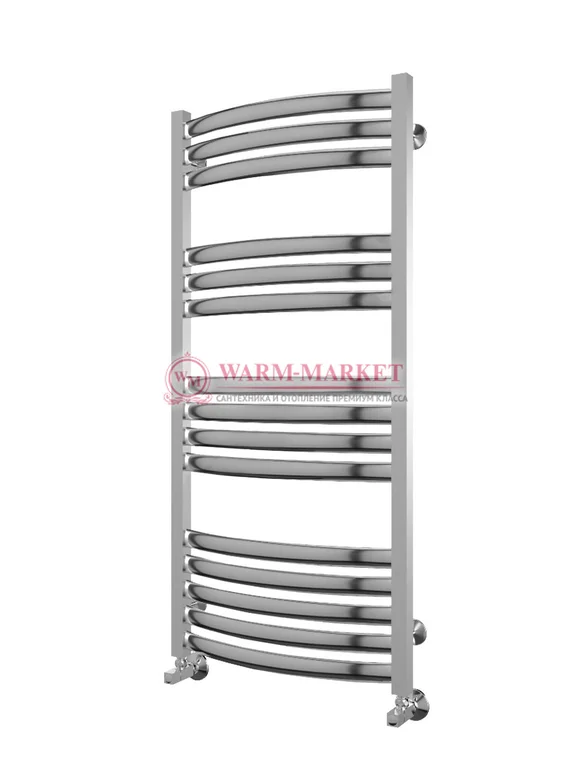 Палермо П15 - электрический полотенцесушитель, цвет золото