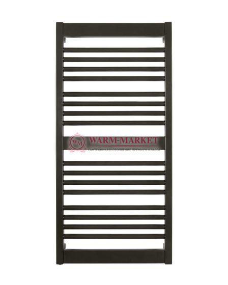 Quadro Q14 - электрический дизайн-полотенцесушитель из нержавеющей стали