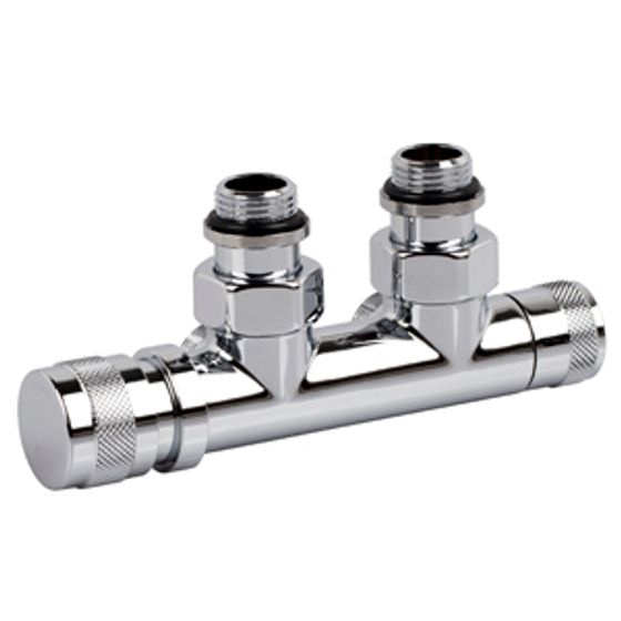 Узел угловой левый