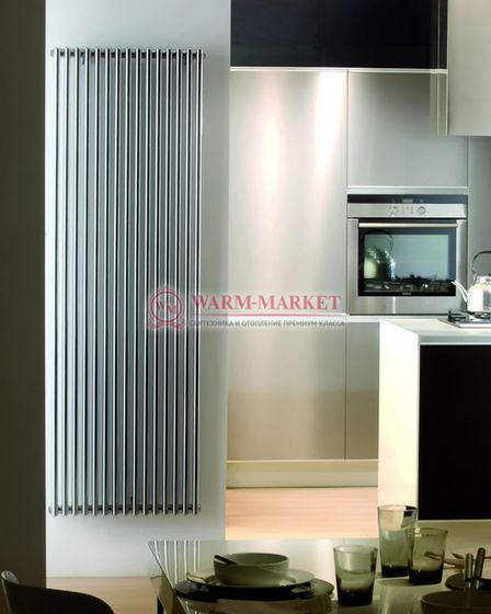 Вертикальный дизайн радиатор Caleido Zigolo