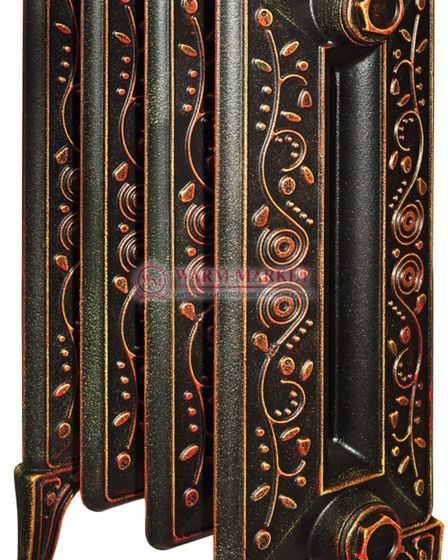 Чугунный радиатор Viadrus Bohemia R 800/225