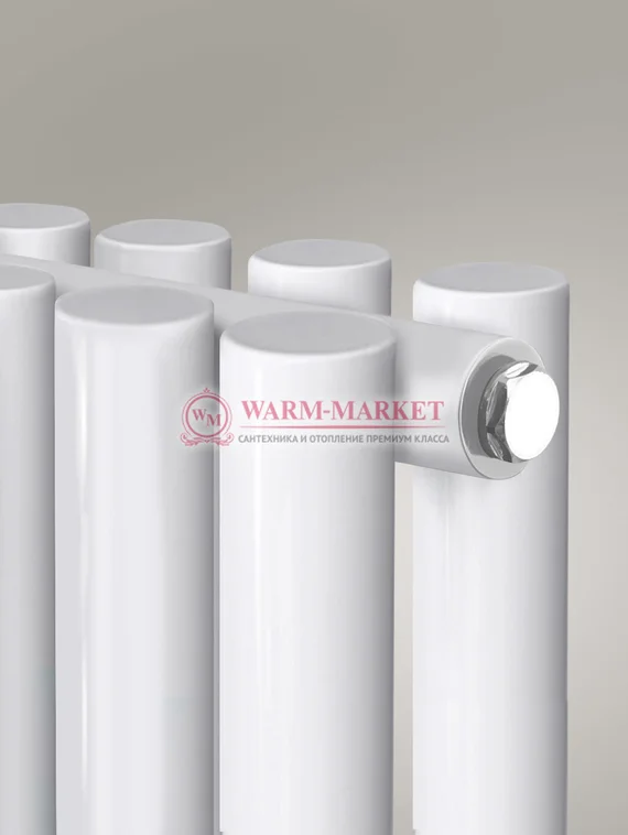 Garmonia A 40 V 2 - вертикальный трубчатый радиатор высотой 1784 мм