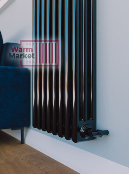 Axxinot Sentir 3120 - стальной трубчатый радиатор, боковое подключение N12