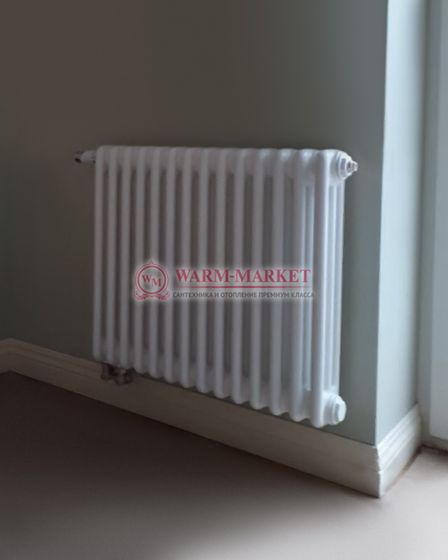 Трубчатый радиатор Zenith To-Be C3/1200 трехтрубный, боковое подключение