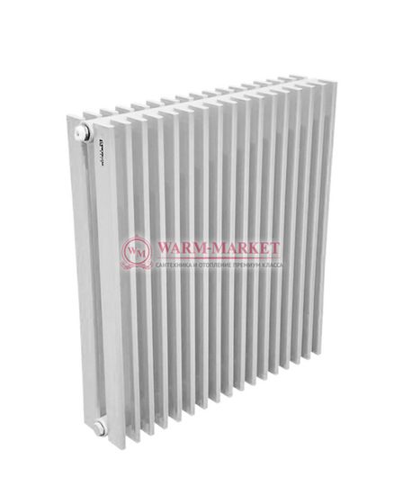 Вертикальный трубчатый радиатор KZTO Paralleli v2 784 шаг 25