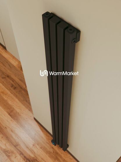 Bareng Tipe VE 1750 - вертикальный электрический трубчатый радиатор высотой 1750 мм