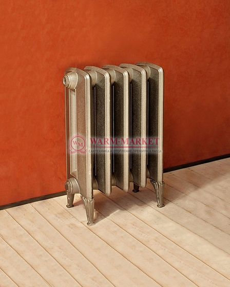 Чугунный радиатор Viadrus Bohemia 800/220