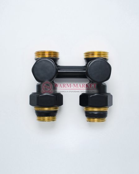 Модуль подключения Giacomini Knot угловой