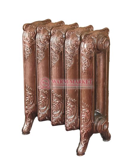 Чугунный радиатор Demir Dokum Nostalgia 350