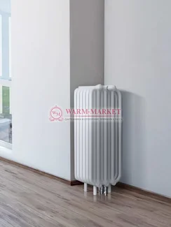 Трубчатый радиатор KZTO RS‌-5 высотой 940 мм